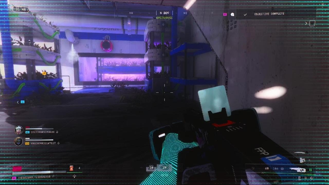 Marathon Server Slam