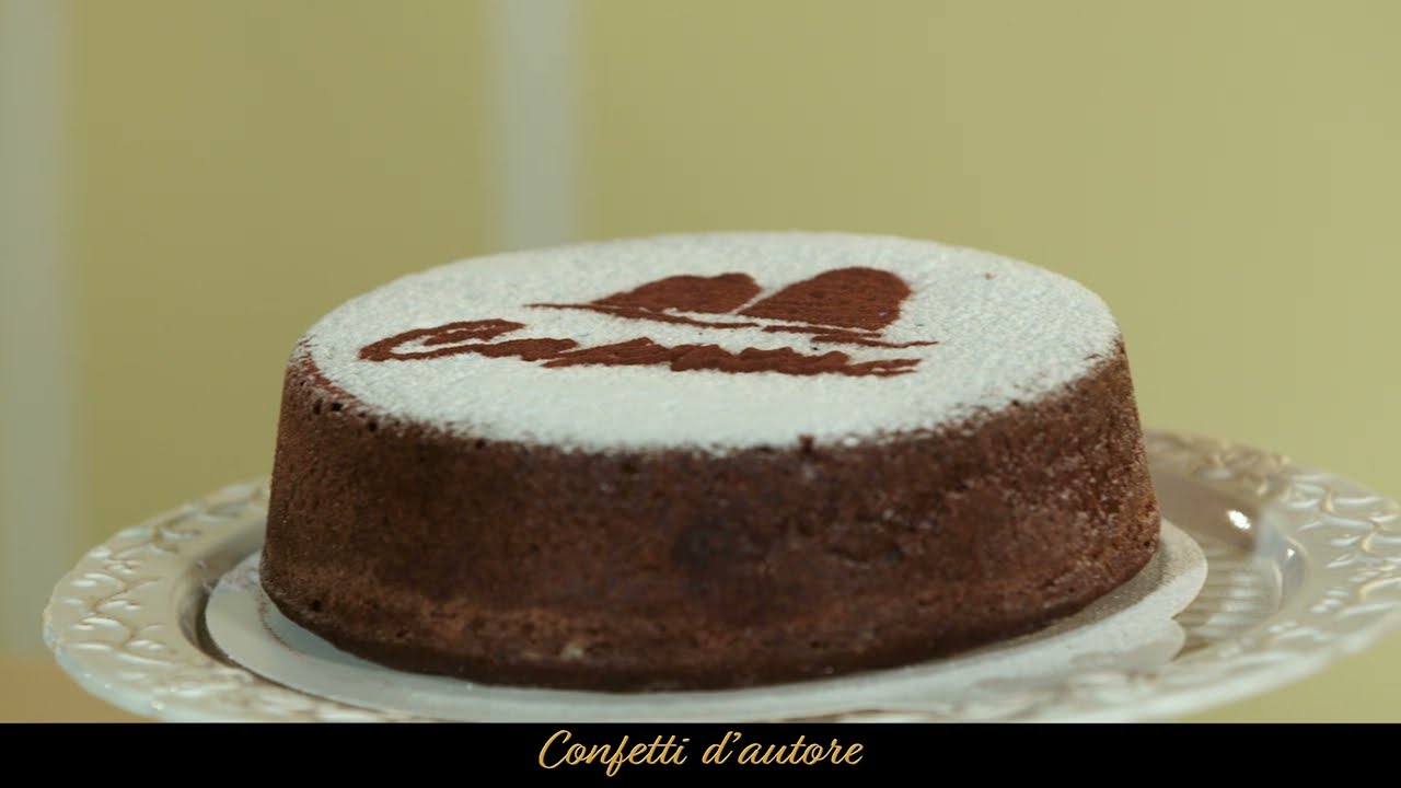 Confetti d'autore - Caprese di Sal De Riso