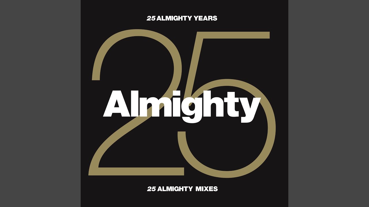 Torn (Almighty Definitive Club Mix)