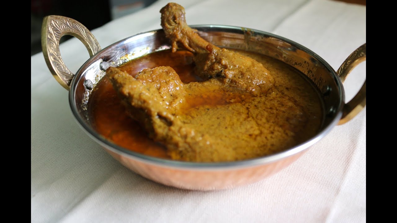 Chicken Korma| Delhi Style Chicken Korma Recipe | Restaurant Style