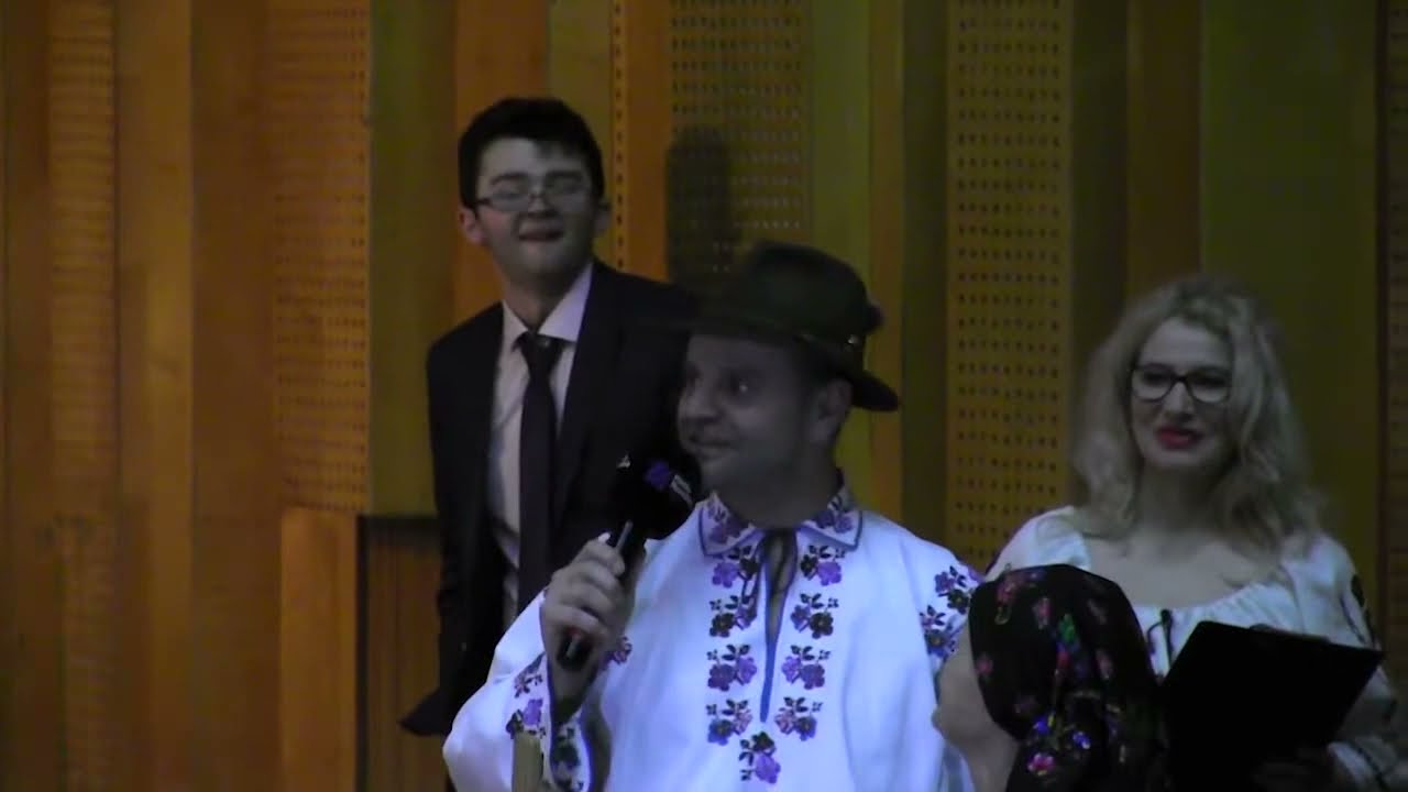 Spectacolul primăverii și al dragostei, la Radio Cluj