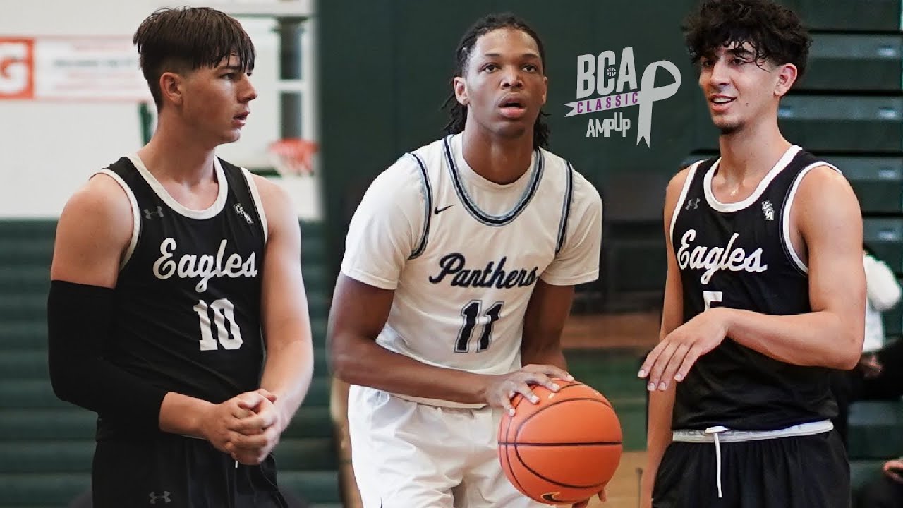 Central Florida Christian Academy vs Dr Phillips High School | BCA Classic 2022 | Game 1