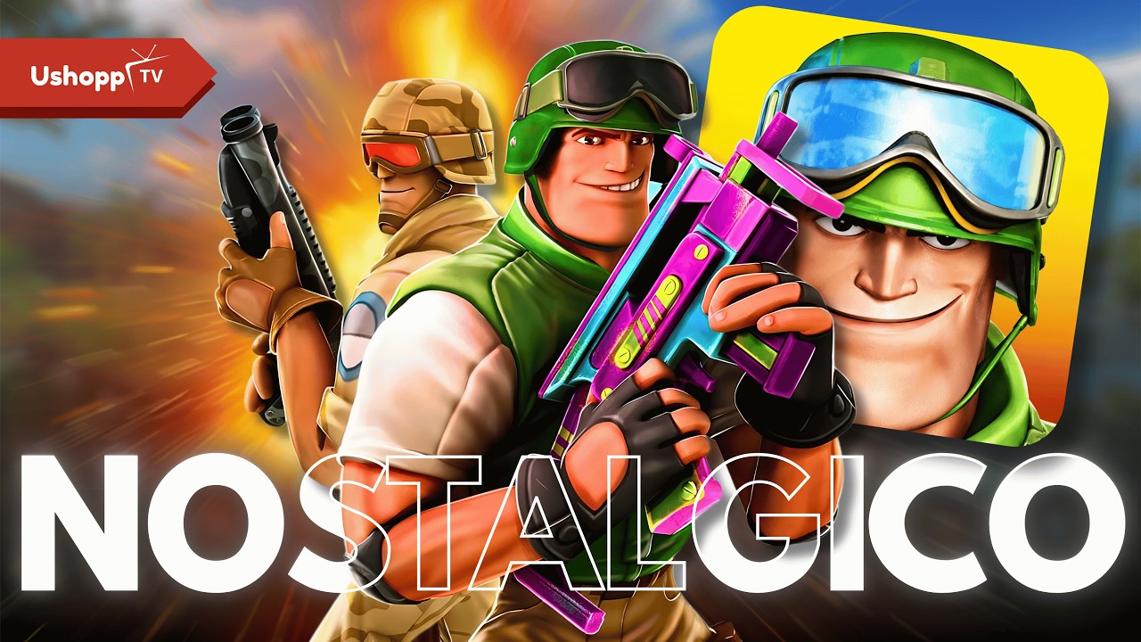 RESPAWNABLES ERA PURA NOSTALGIA KKKKKKKkkkkk