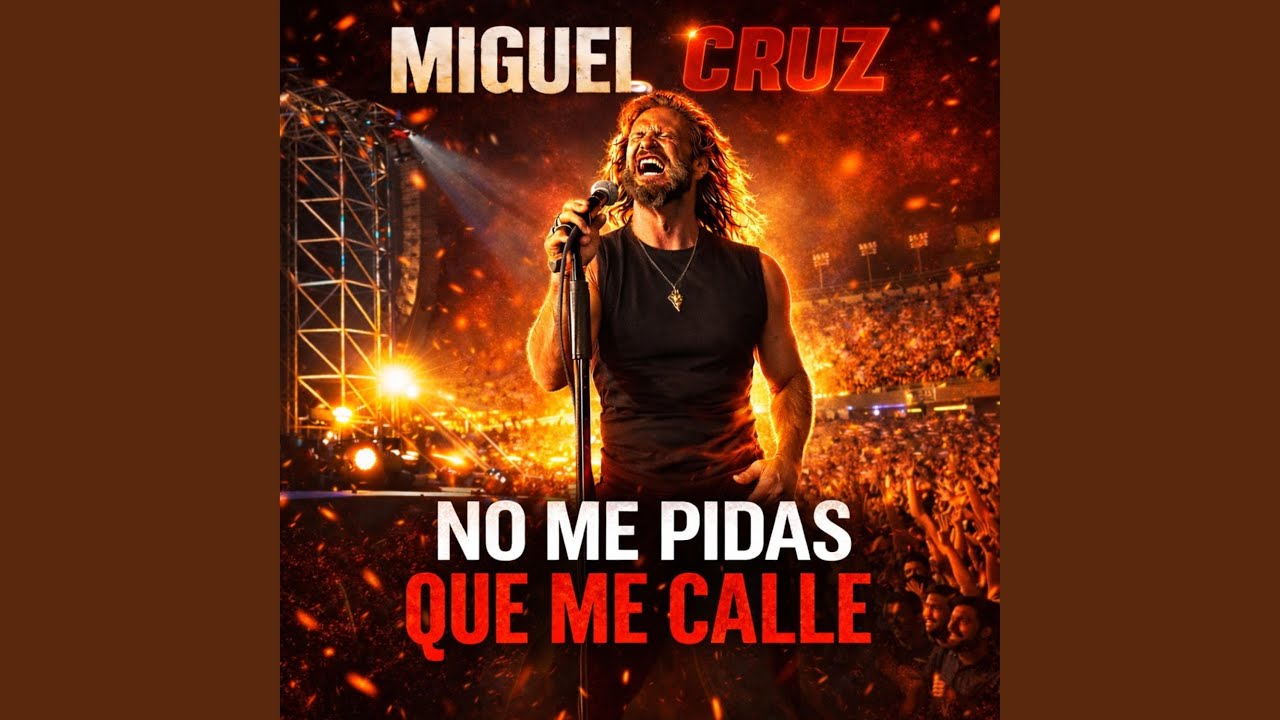 No me pidas que me calle