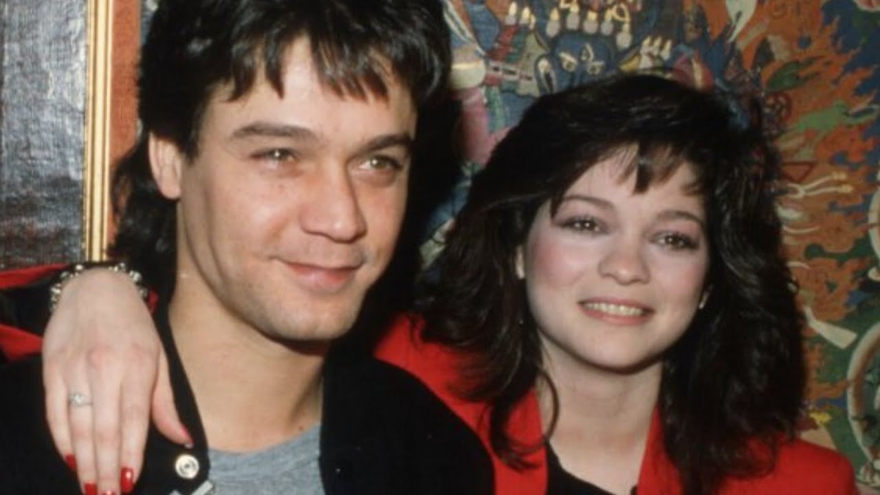 Inside Eddie Van Halen's Relationship With Valerie Bertinelli