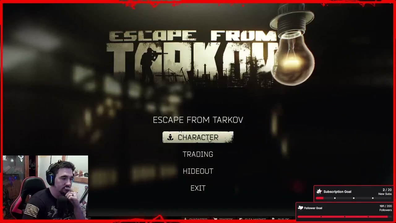 {Follow 4 Follow} Wailing and Waving Goodbye in Tarkov!!! with @oldred199 !!!  C (Part 18/19)