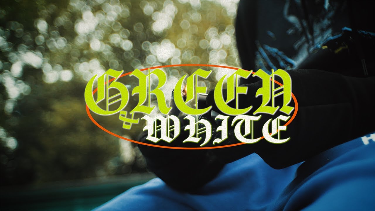 Animus: Green and White (Official Music Video) (4K)