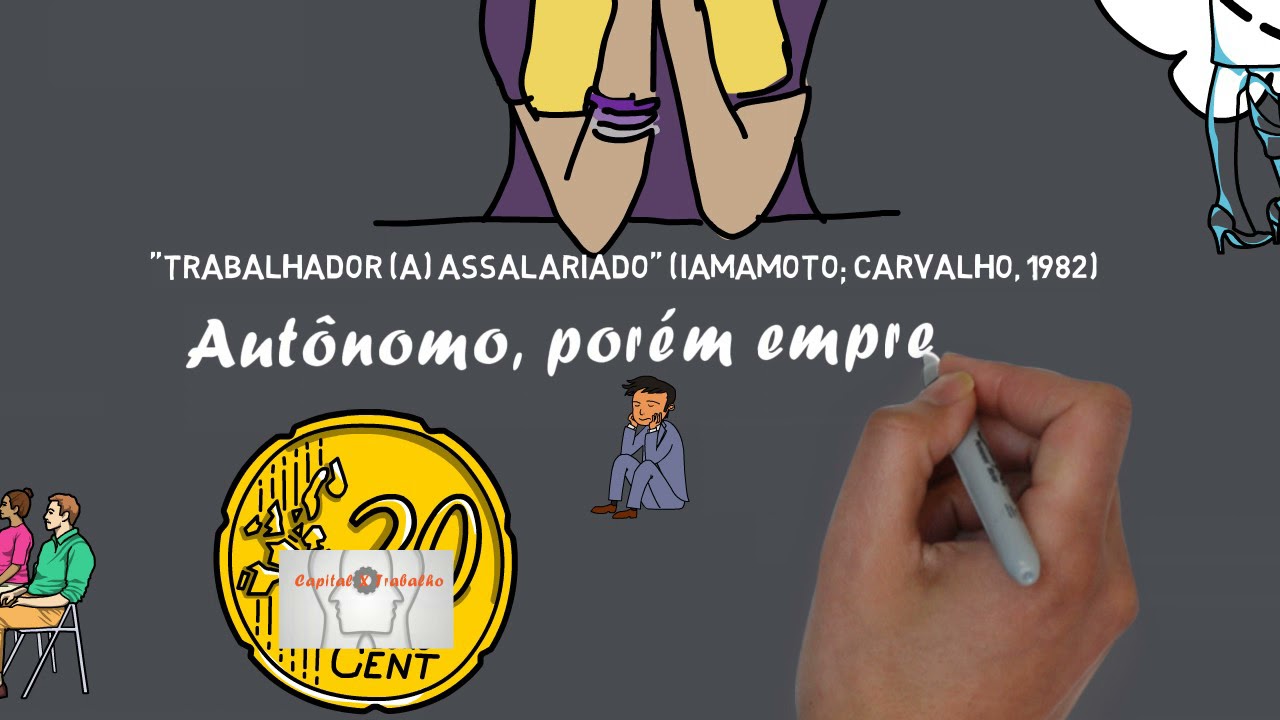 O processo de profissionalização do Serviço Social