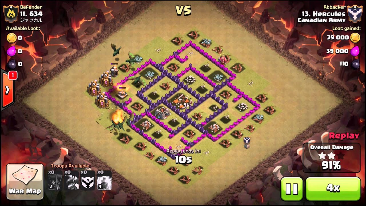 How to Dragloon at TH7
