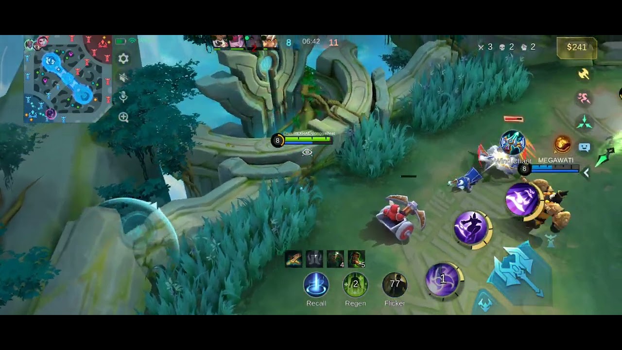 Ternyata nih hero masih enak guys!!