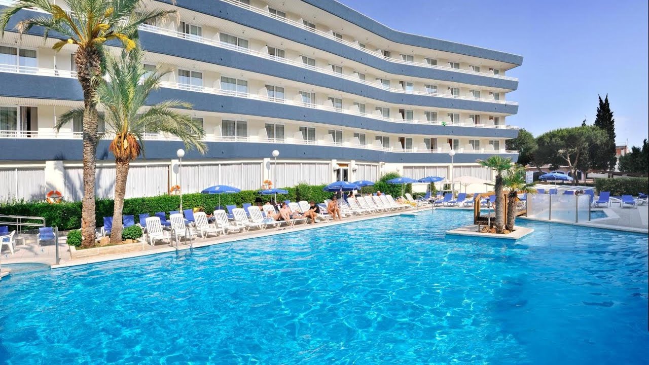 GHT Aquarium & Spa, Lloret de Mar, Spain | Holidays In Europe
