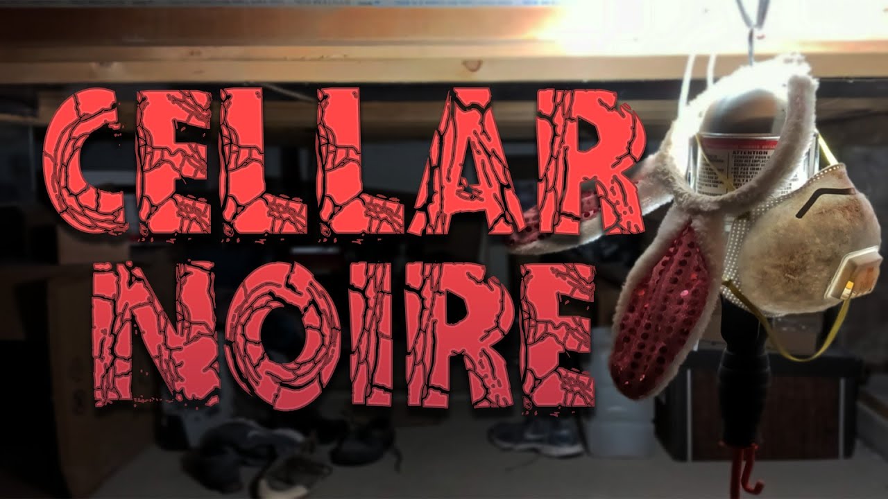 CELLAR NOIRE (2025) - Full Movie