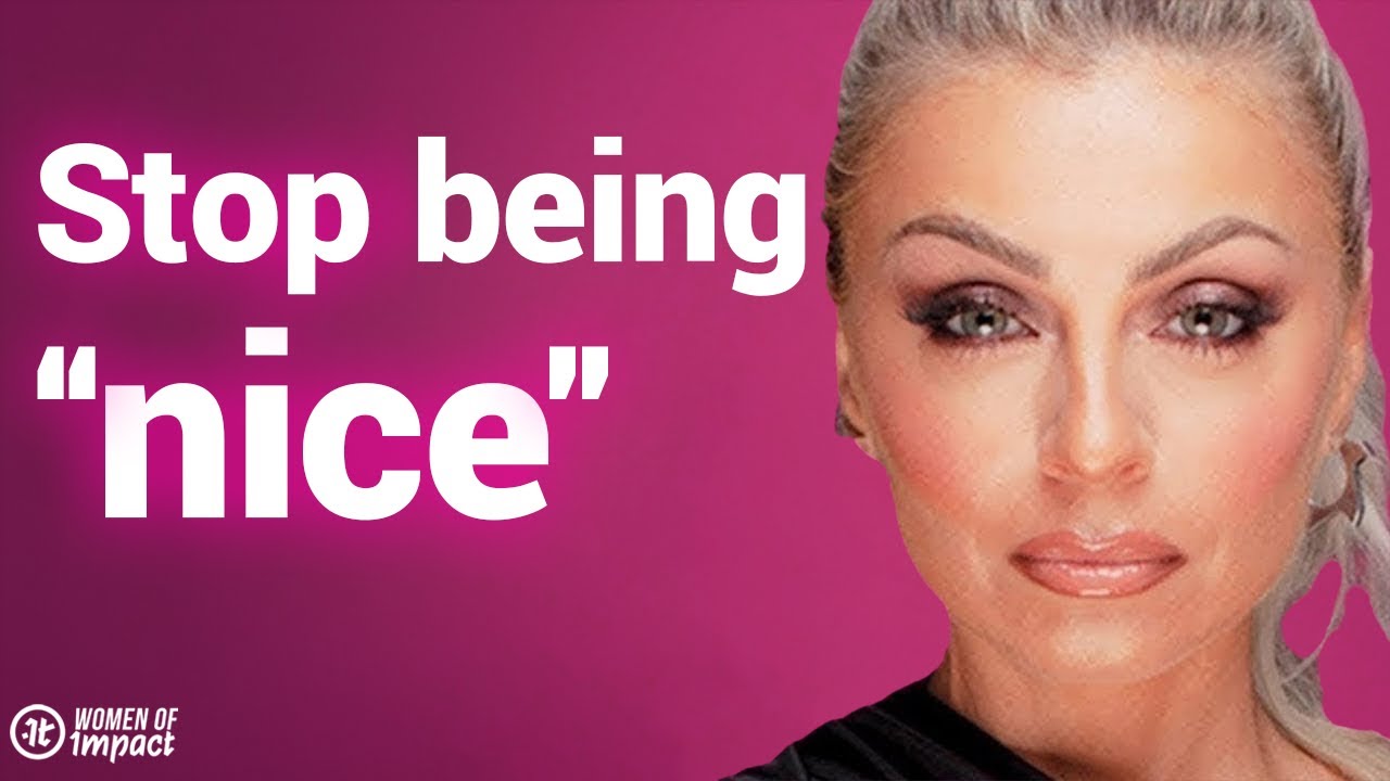 You Froze When He Disrespected You — Now You’ll Never Do That Again! | Evy Poumpouras