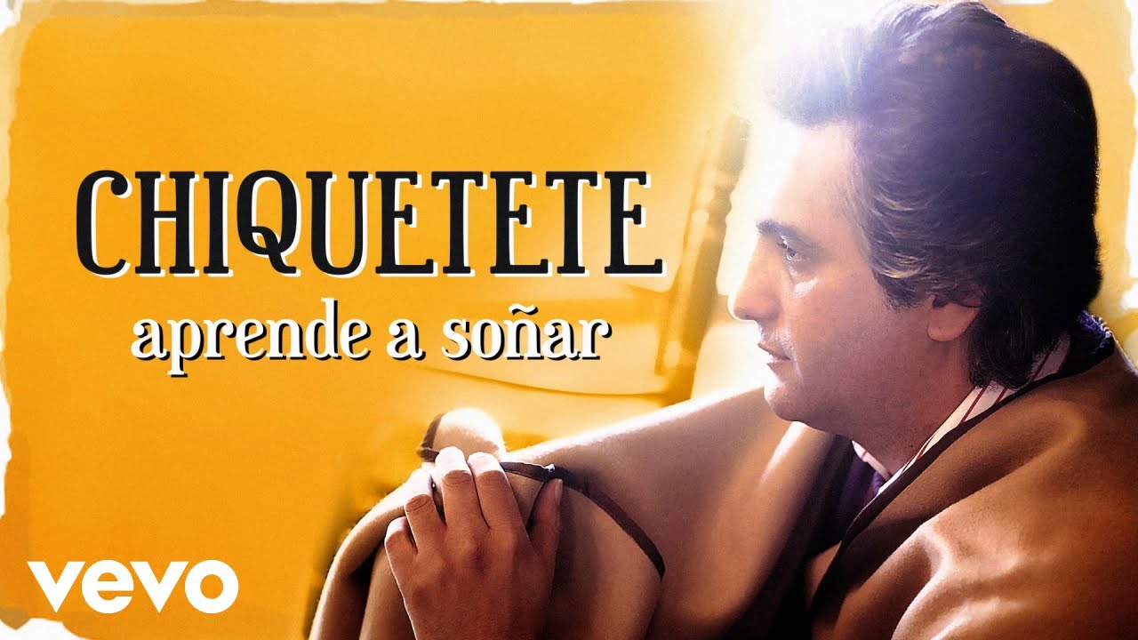 Chiquetete - Aprende a Soñar (Cover Audio)