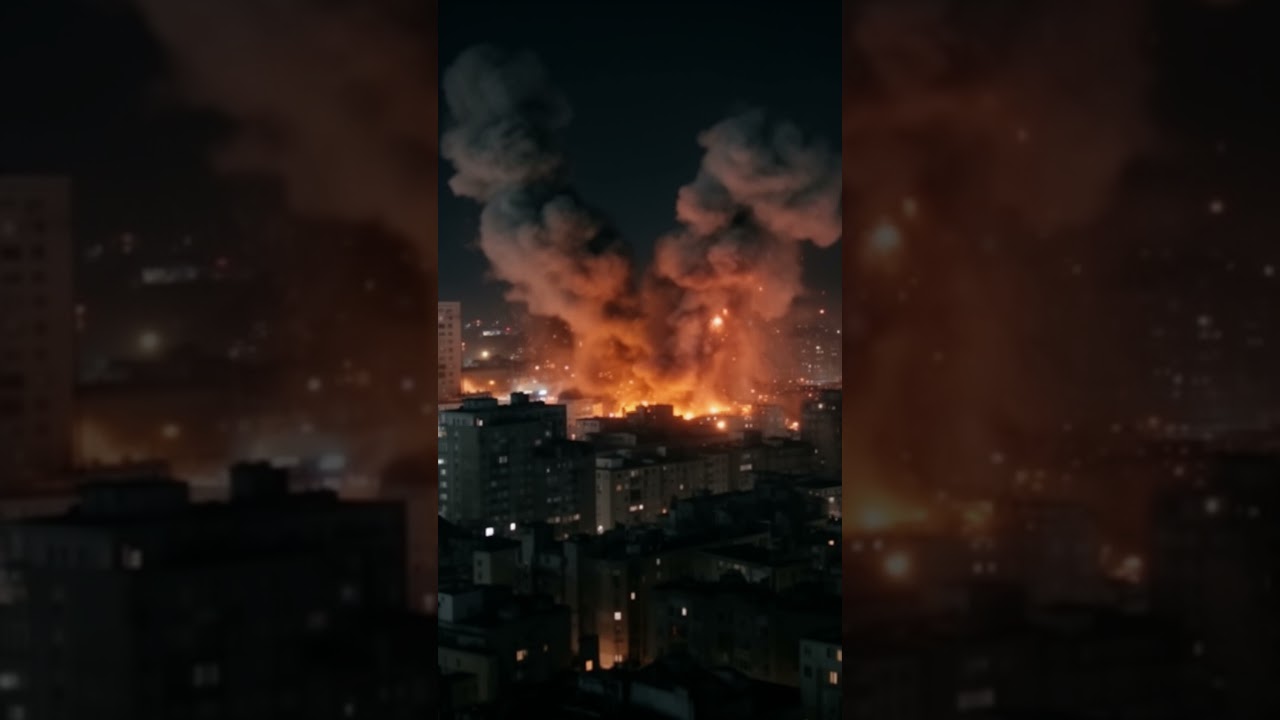 Russia's Deadliest Night Yet &mdash;And a Missile Hit Poland | Prof Jiang Xueqin #breakingnews#iran