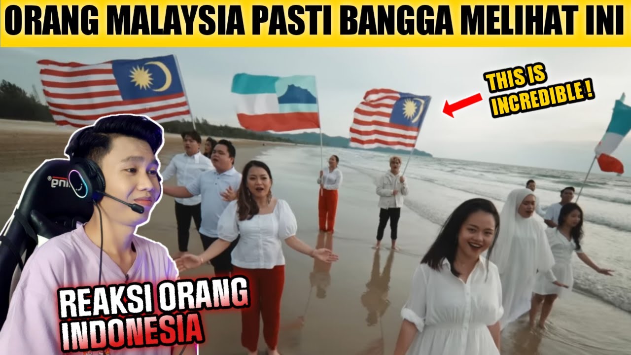 ORANG MALAYSIA HARUS LIHAT INI ! LUAR BIASA !! MALAYSIA BANGGA - 12 PENYANYI SABAH