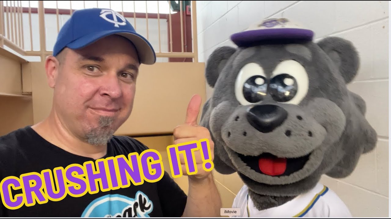 Ballpark Vibes: A Day with the Lake Erie Crushers ⚾🔥