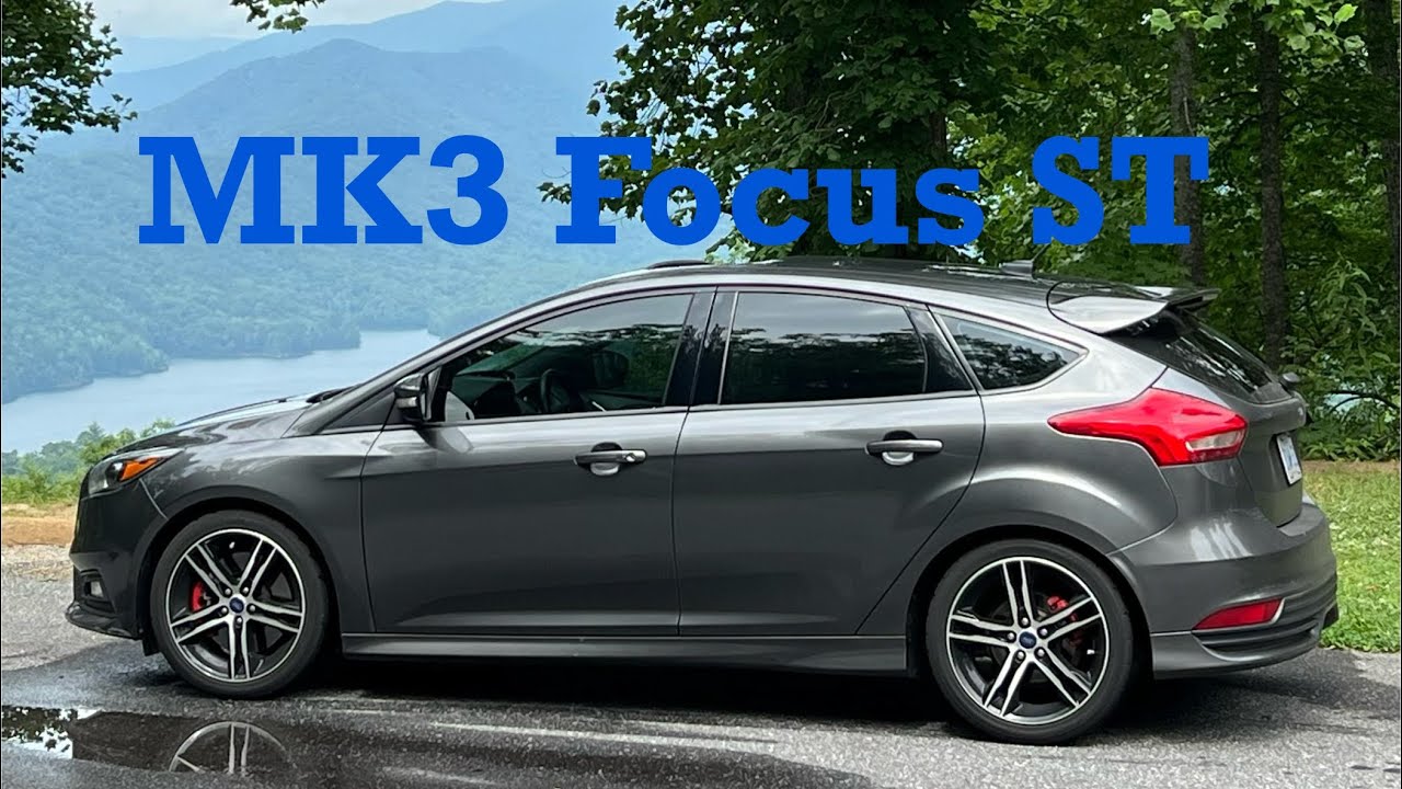 2018 Ford Focus ST (MK3.5) 6-month Owner Review