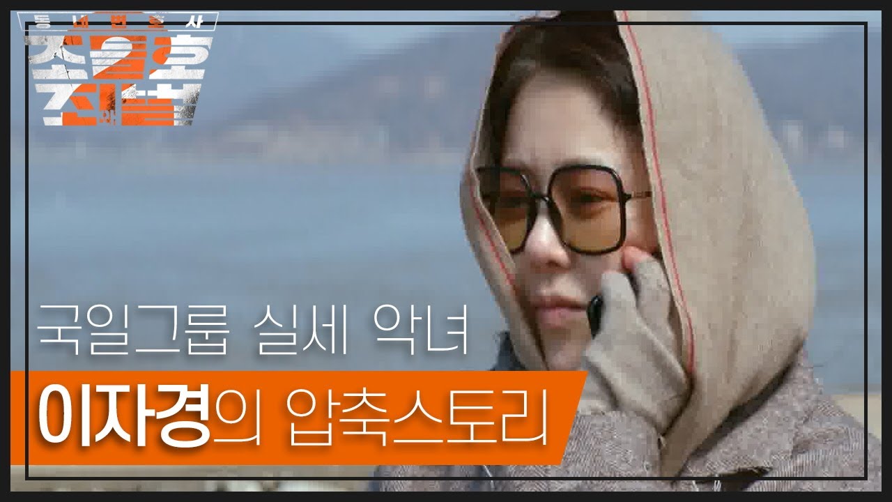 [꿀드] [동네변호사 조들호2 모음ZIp] 국일그룹의 실세 이자경 그녀의 큰 그림의 결말은?!! 20200408 ㅣ KBS방송