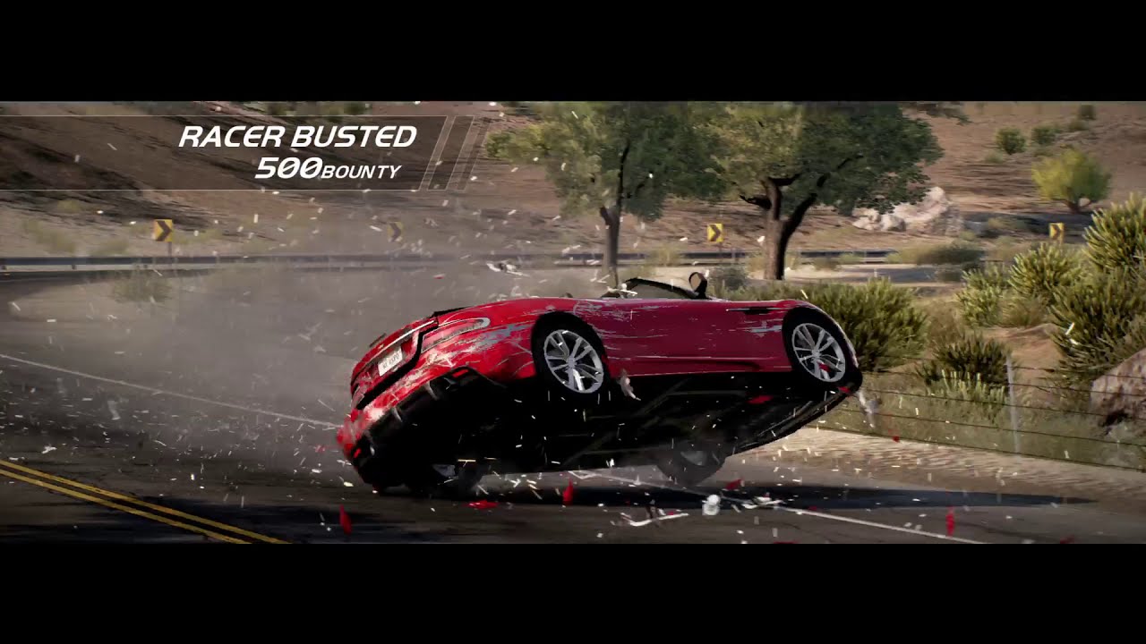 NFS Hot Pursuit Remastered PORSCHE PATROL [2:18.67]
