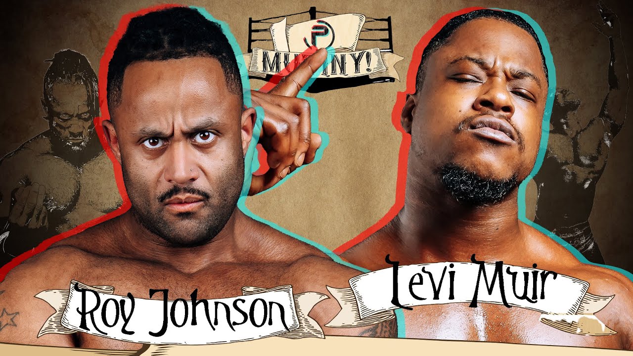 FULL MATCH | Roy Johnson vs. Levi Muir