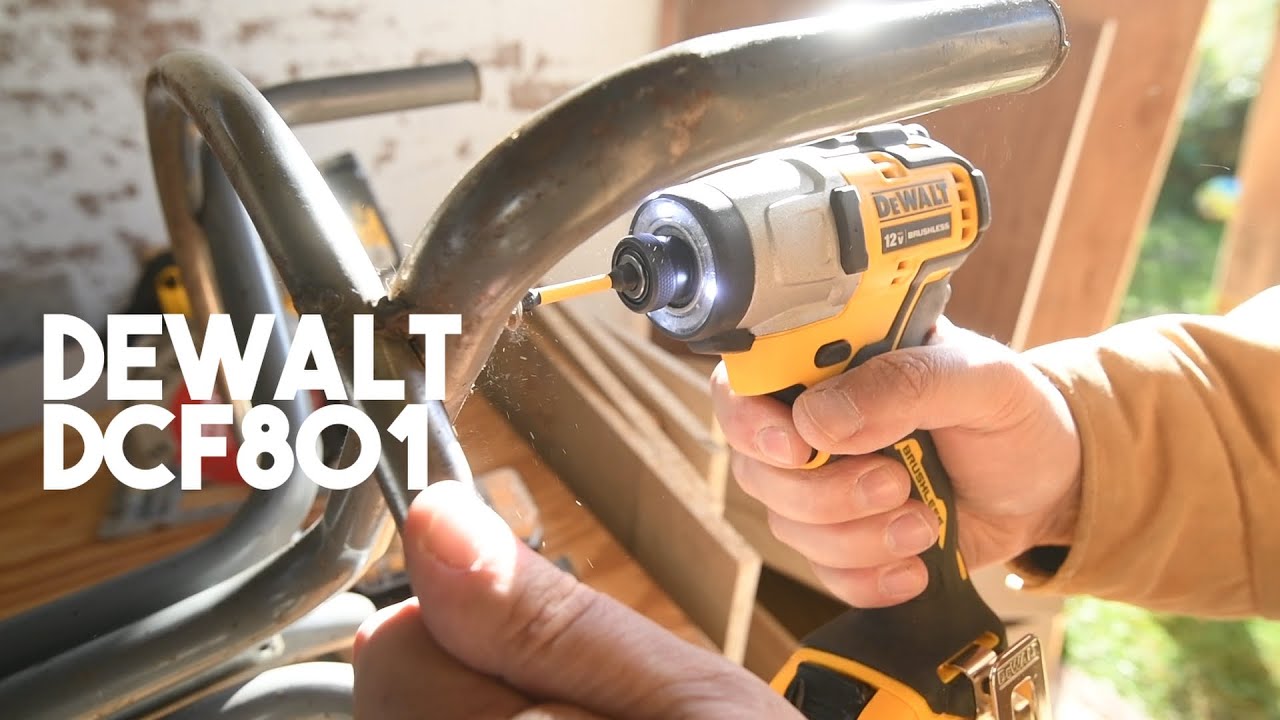 DeWALT DCF801