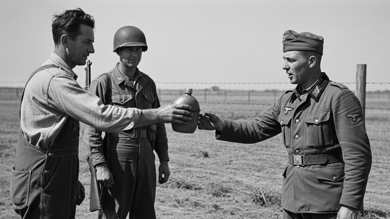 German POWs in Kentucky Thought This Assignment Was a Joke — Until They Understood Why