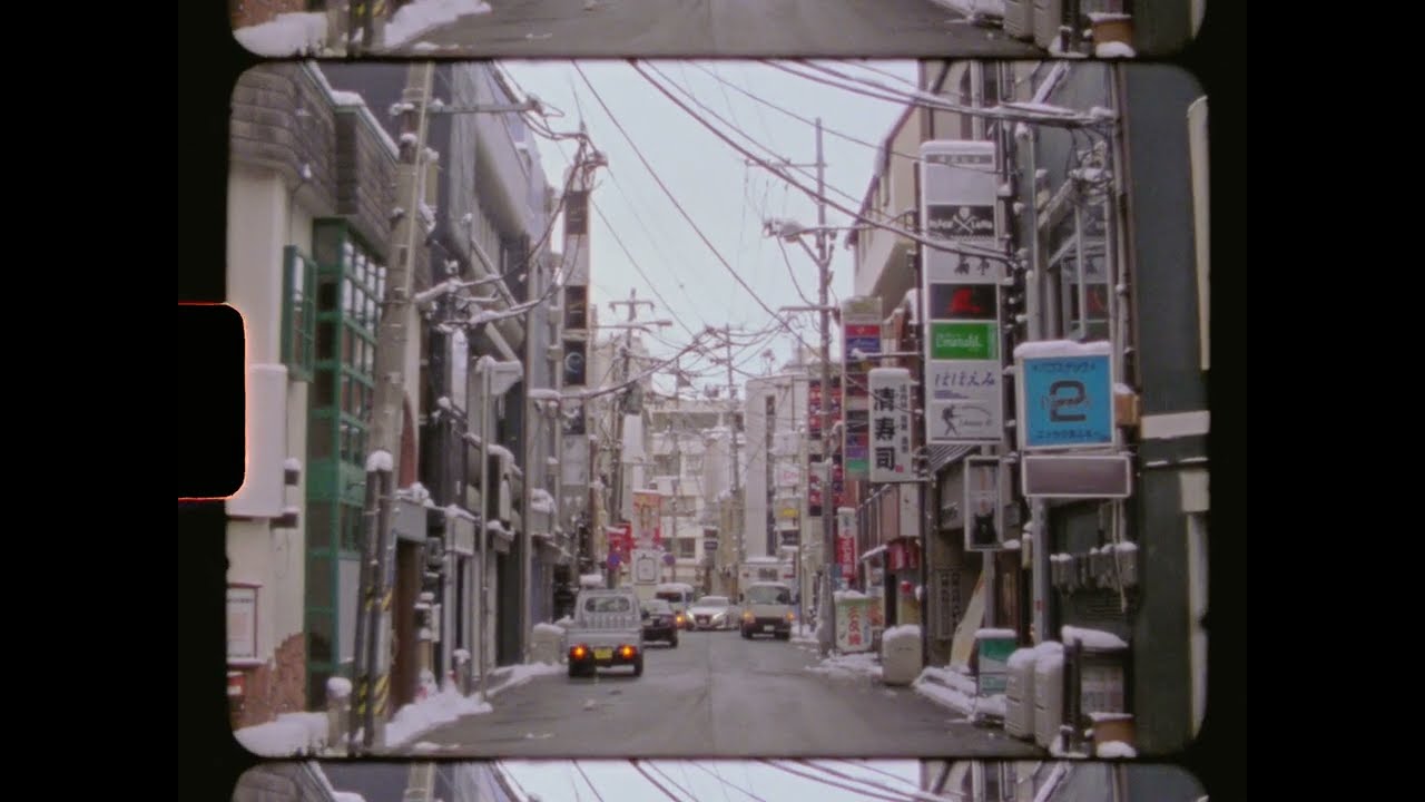 Japan 2024 on Super 8 Film - Canon 518 Auto Zoom (Unedited)