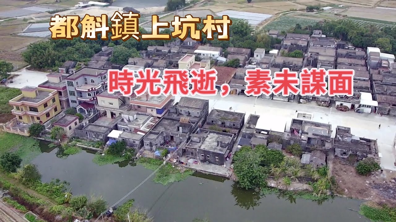 台山百曉：今期視頻受一位加拿大朋友所托來到台山市都斛鎮的上坑村，這裡山清水秀，村民也非常的和藹可親，這位朋友從未踏足大陸。#taishan #台山 #toisanese #toisan #江门