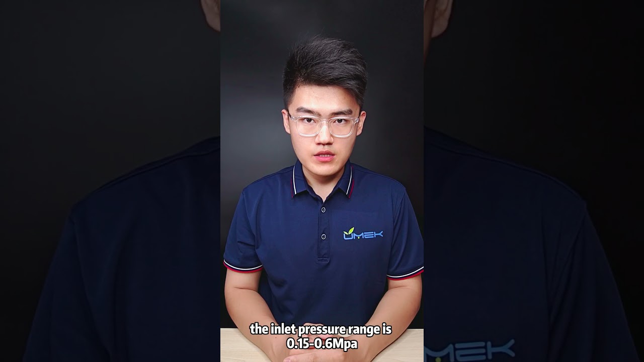 What are the requirements for the usage environment of the central water purifier?