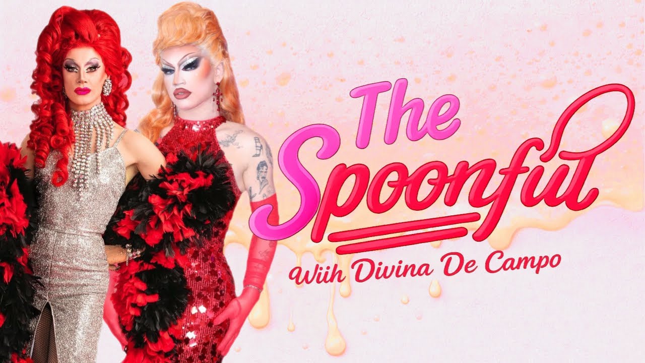 DIVINA DE CAMPO | THE BTS OF AN ICONIC CAREER | The Spoonful With Actavia 