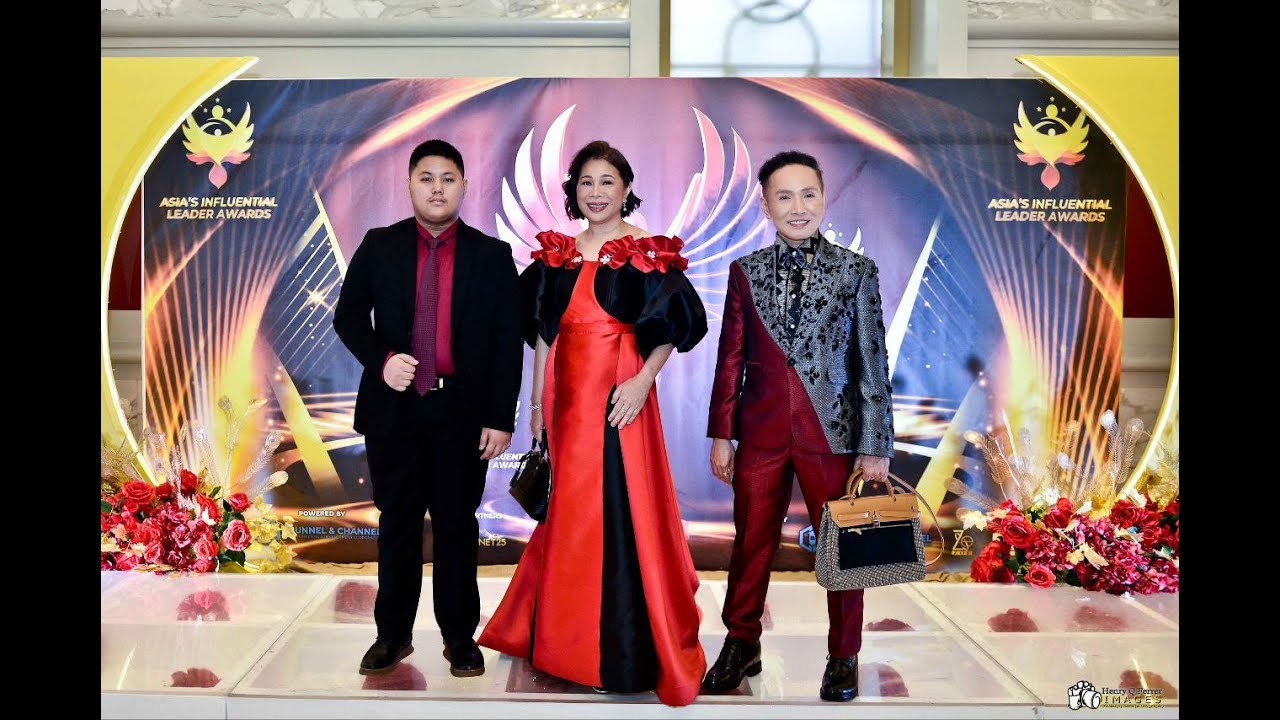 Asia's Influential Leader Awards Highlights