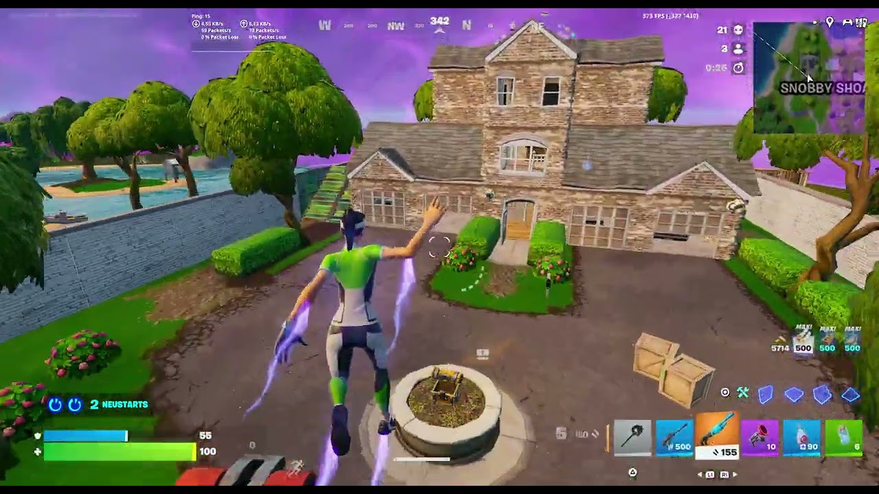 1. Reload Runde auf diesem Kanal (uncuttet)