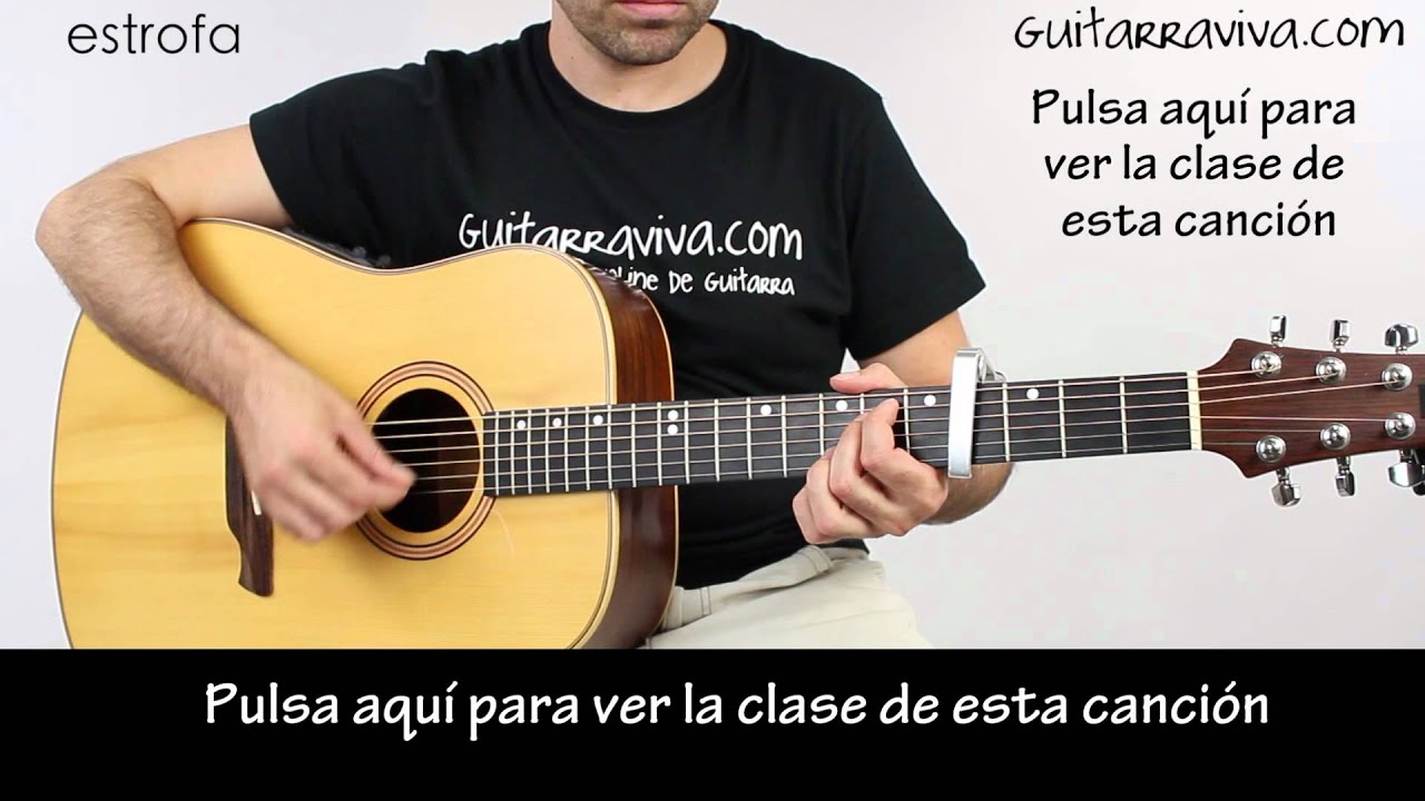 CORRE JESSE & JOY en guitarra acordes GUITARRAVIVA