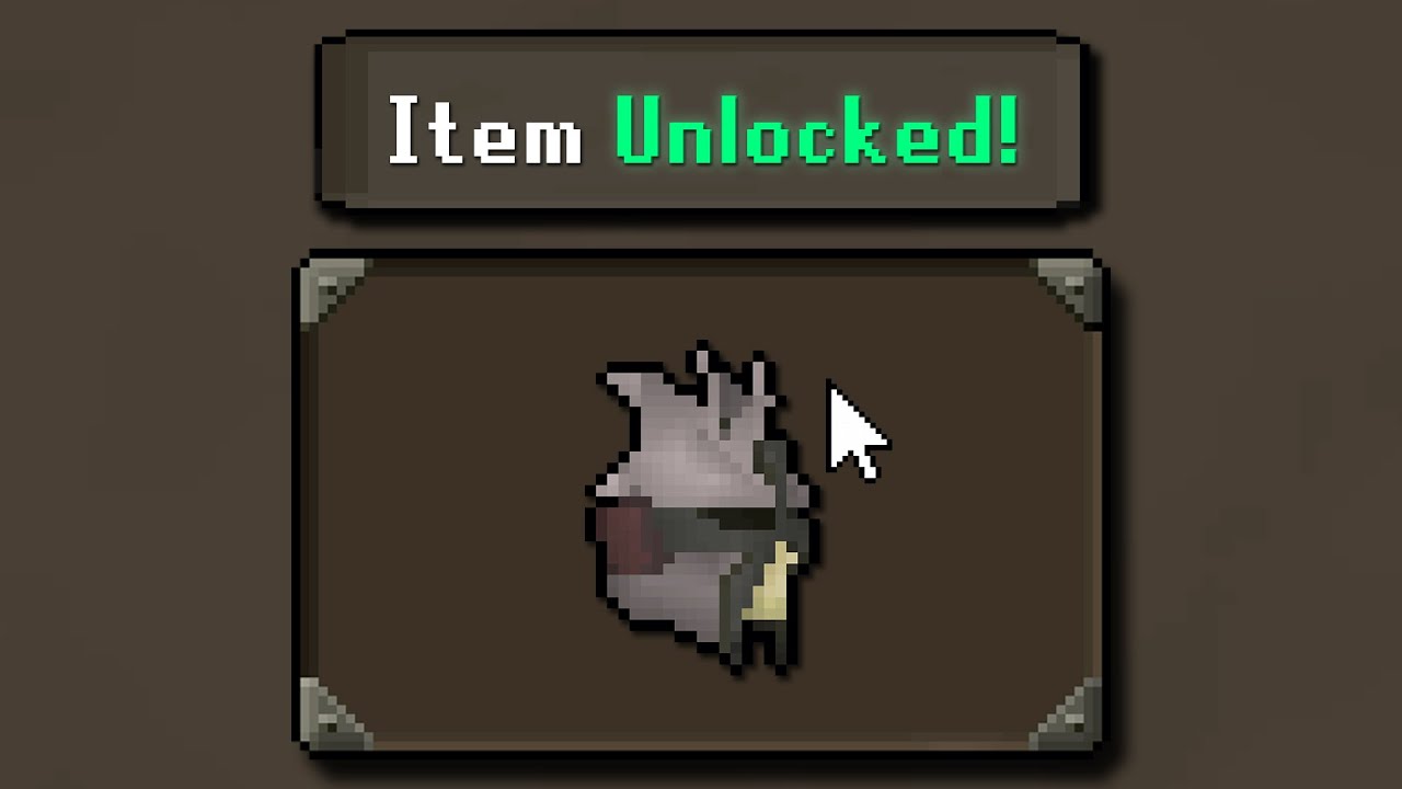 Runescapes most Powerful Untradeable (Untradeable #9)