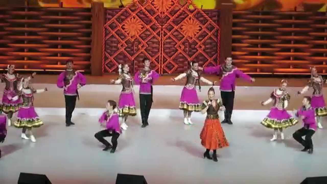 Марина Девятова и ансамбль 