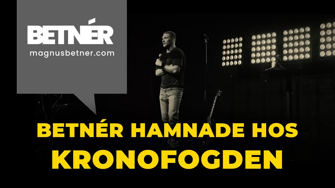 Betnér - Jag hamna hos kronofogden