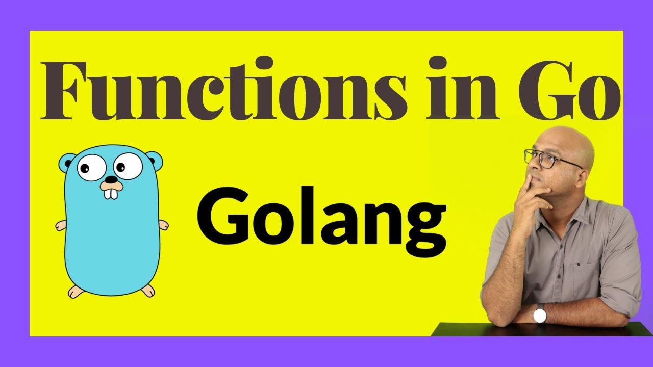 Functions in Go | Golang