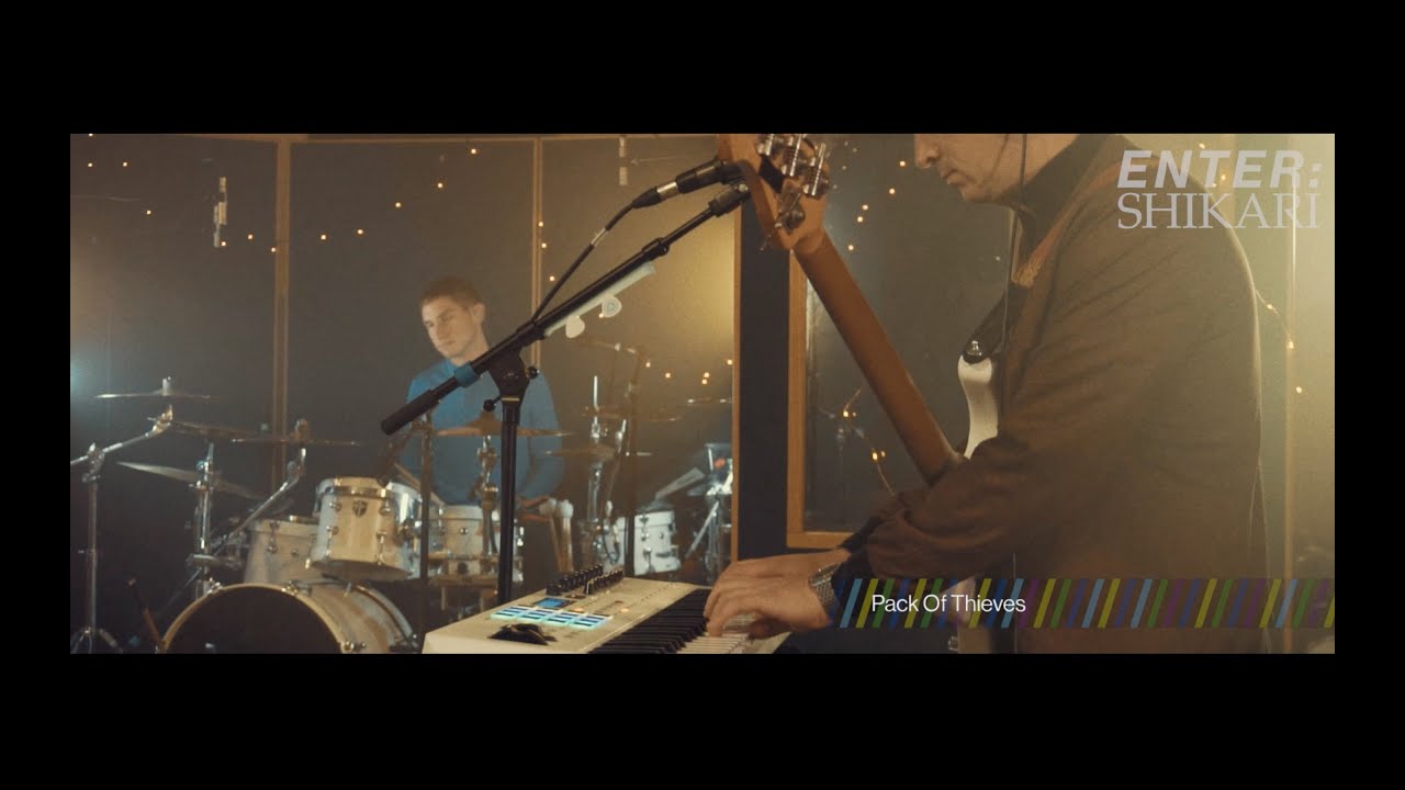 Enter Shikari - Pack Of Thieves (Live at Vada. UK. 2021)