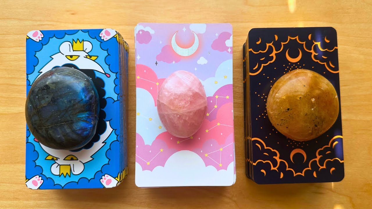 THEIR *HONEST* THOUGHTS & FEELINGS TOWARDS YOU 🖤 Pick A Card 🖤 Timeless Love Tarot Reading