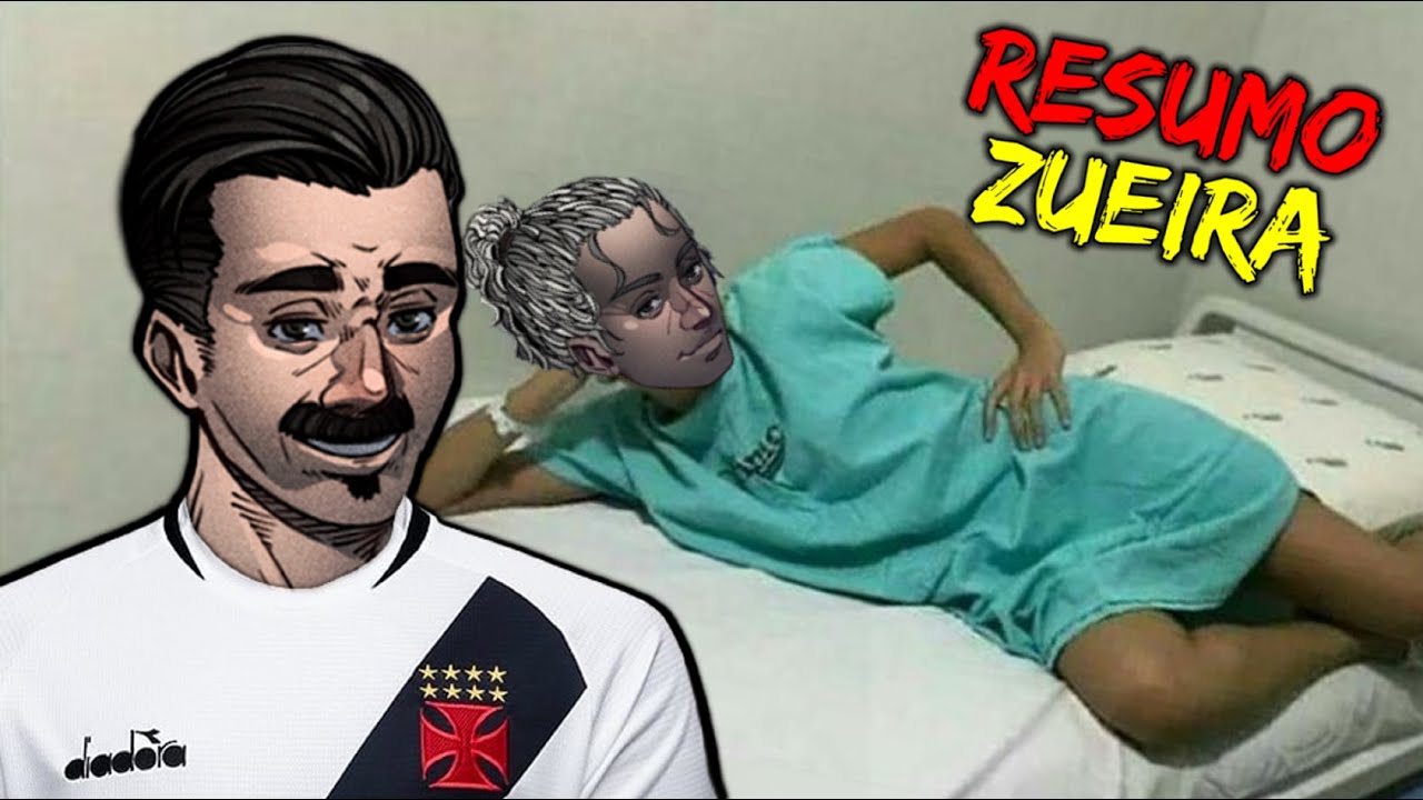 BALU VAI JOGAR NO VASCO? - Resumo Improvável CALAMIDADE EP 8