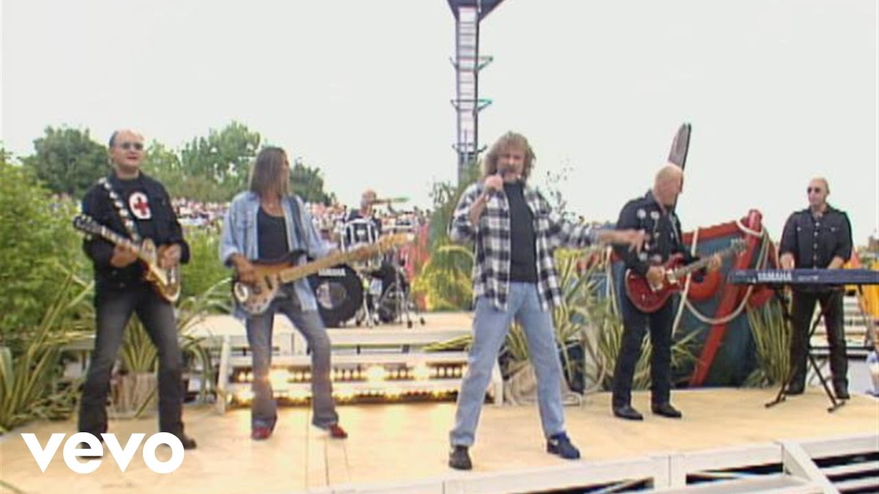 Wolfgang Petry - Kein Grund zur Panik (ZDF-Fernsehgarten 31.08.2003) (VOD)