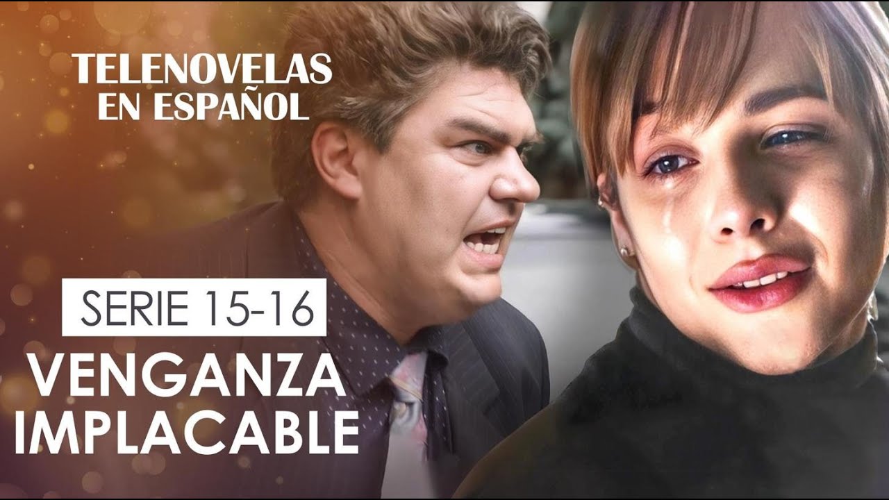 Amenaza a la familia &ndash; Tras el escaparate. Serie 15-16 &ndash; Pel&iacute;culas completas &ndash; Drama novelas