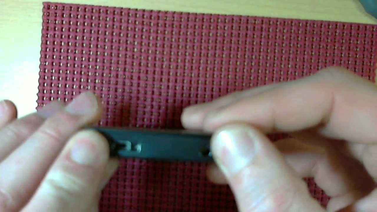 Samsung Galaxy W Complete Teardown & Rebuild/Reassembly Guide