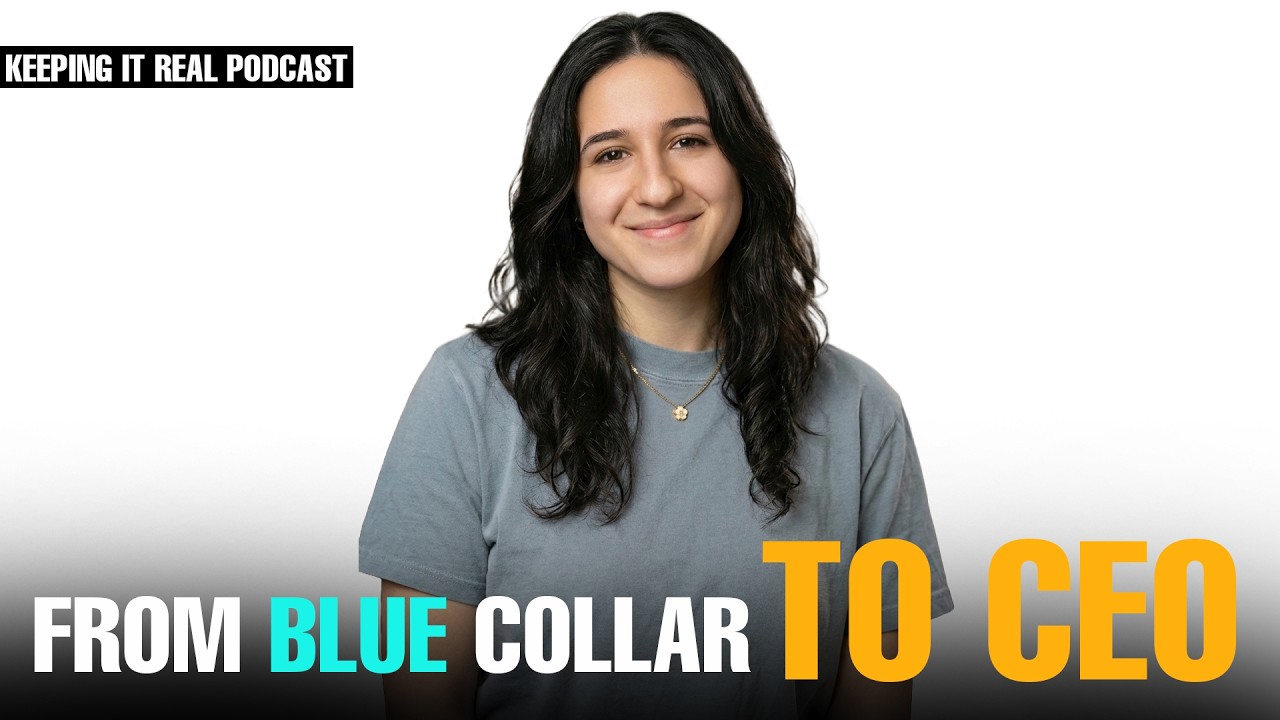 From Electrician to Financial Advisor: How She Transitioned? | Keeping It Real