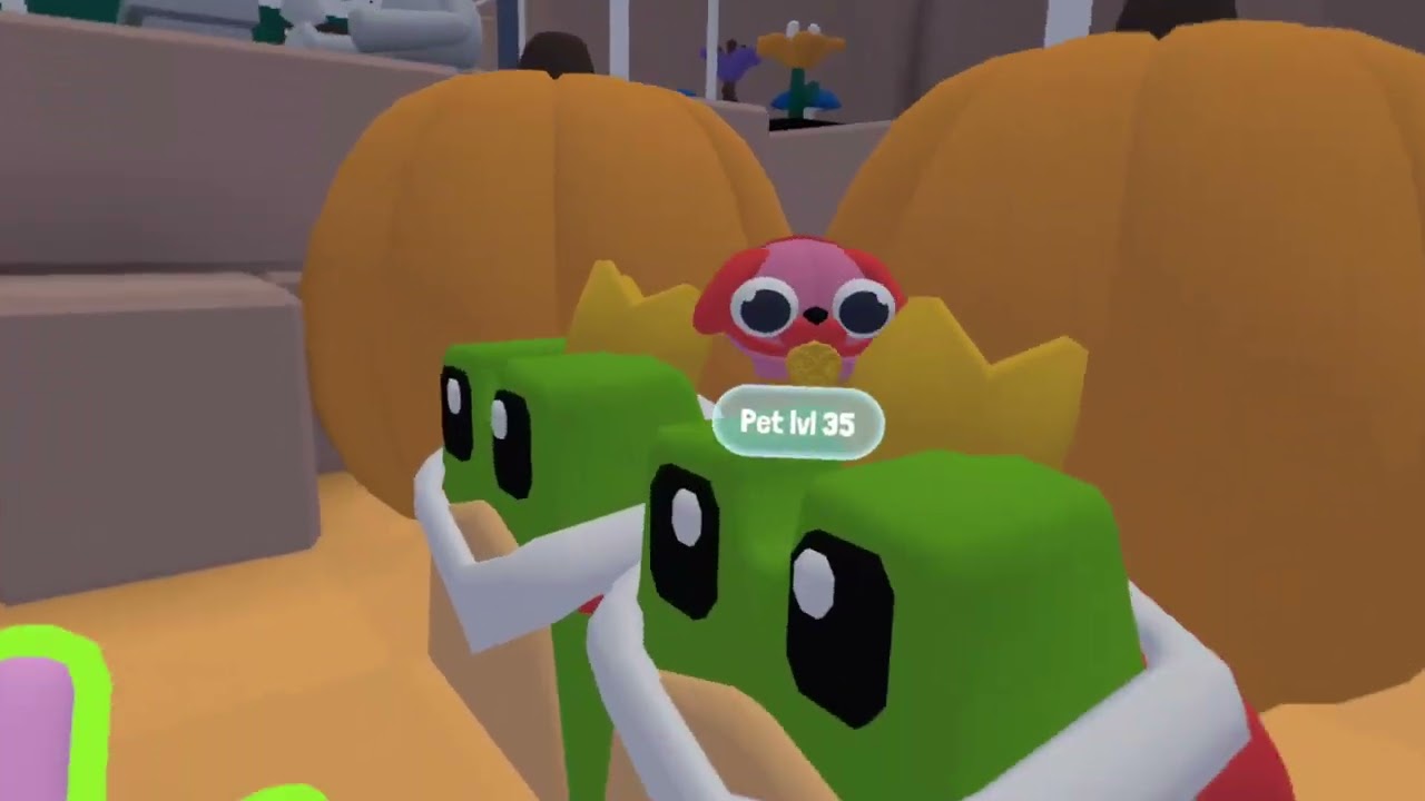 Keeps vr vid(talking about my favorite blocks and stuff)