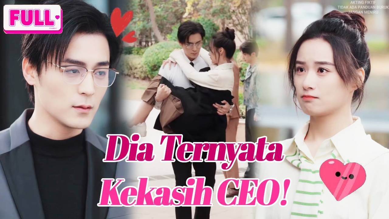 🌺CEO tdk tertarik pd wanita, tapi saat lihat pembantu nangis, hatinya hancur!🌺