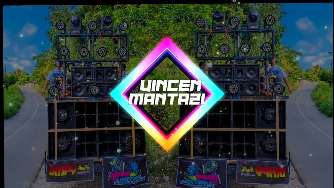 DJ SEPARUH NAPASKU - VINCEN MANTAZI X B2K GANK REMIXX