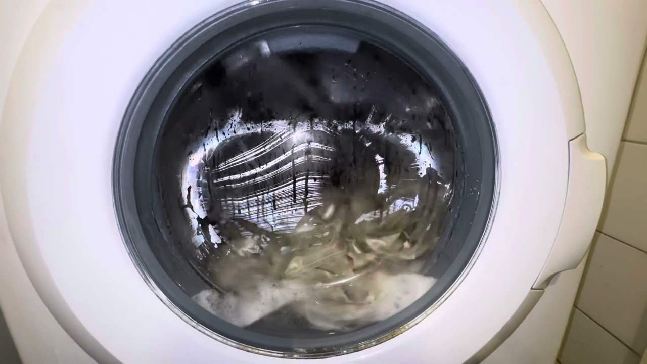 Vestel (Telefunken) - Daily 60°C 60’ - Mainwash