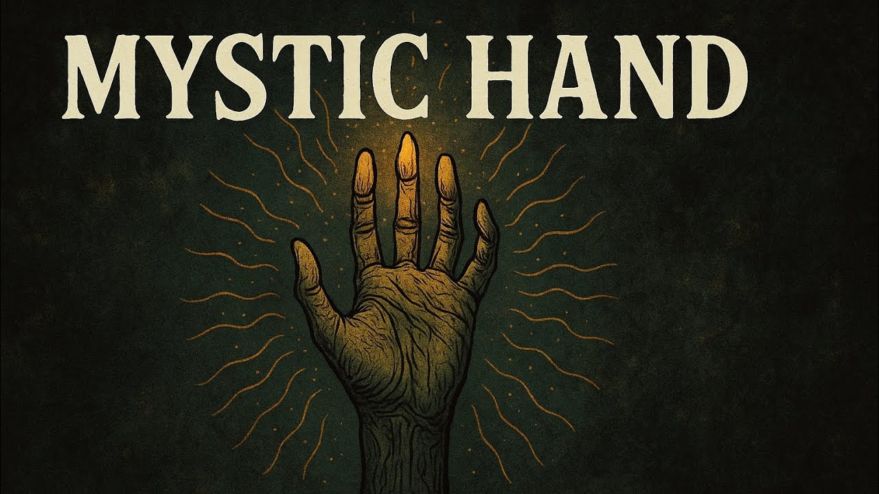 Psychotic Features - Mystic Hand (Official Hip-Hop Music)